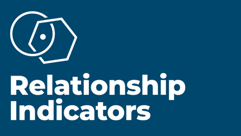 New findings in the Relationship Indicators Report