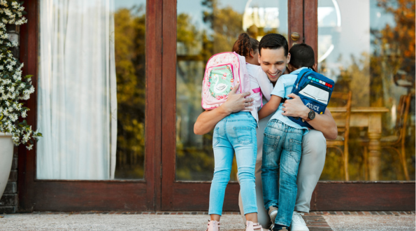 Communicating as Co-parents