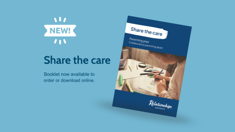 New resources to support families through separation