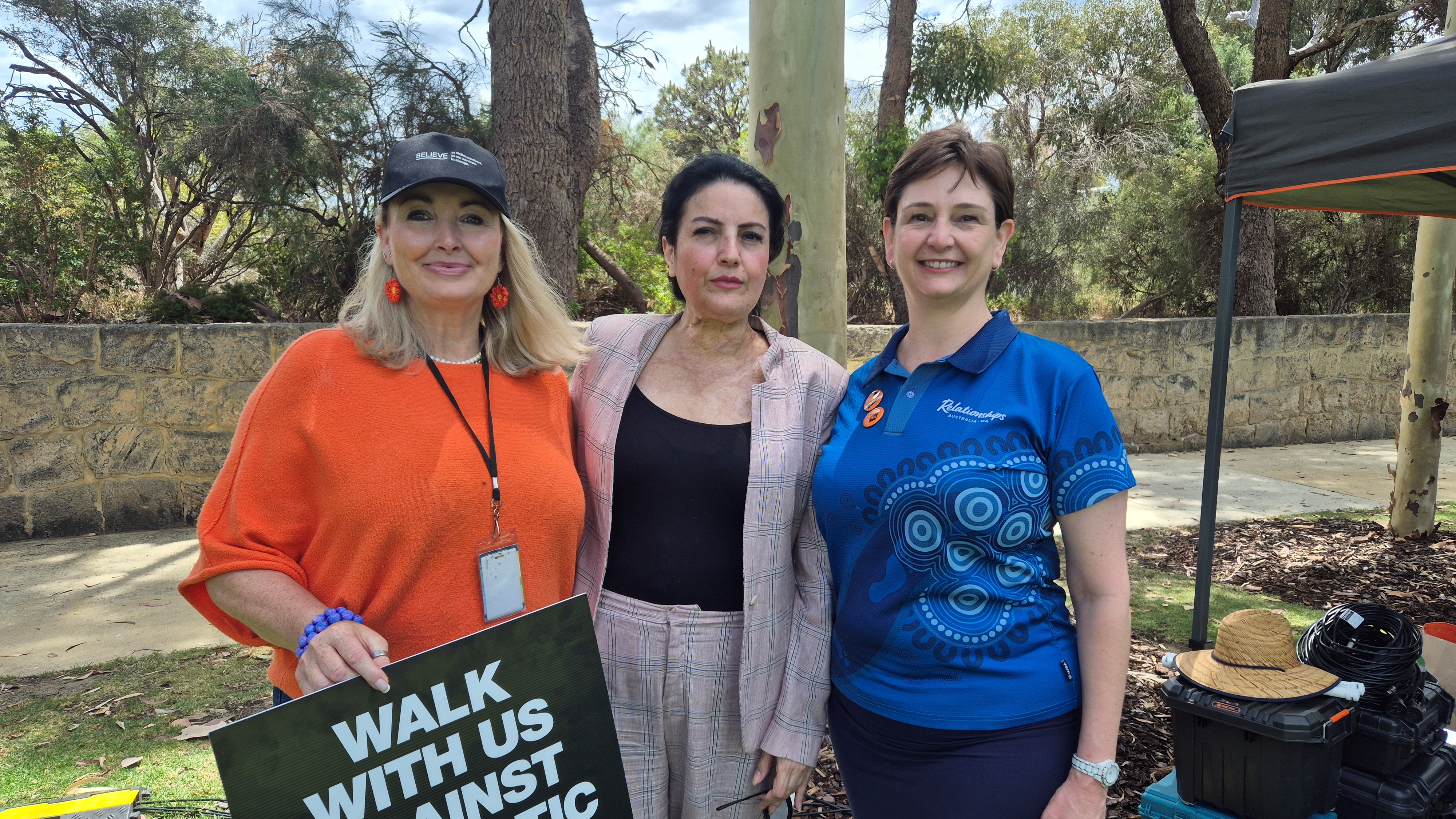 Ending Violence Starts with Everyone